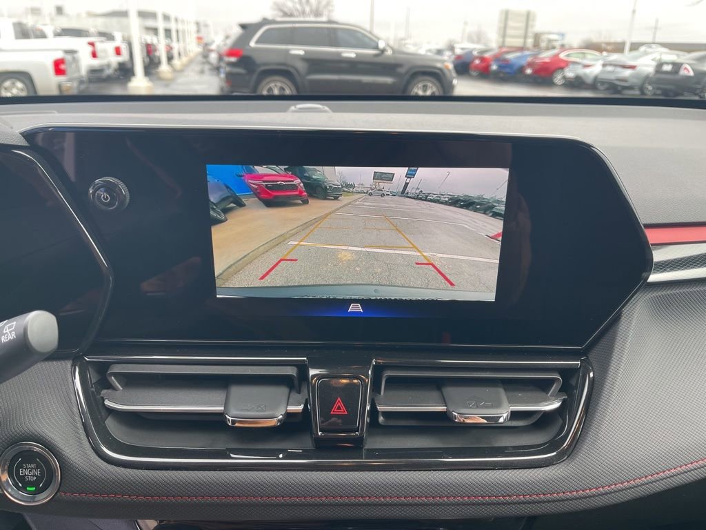 Certified 2026 Chevrolet TrailBlazer RS w/ Convenience Package image 23