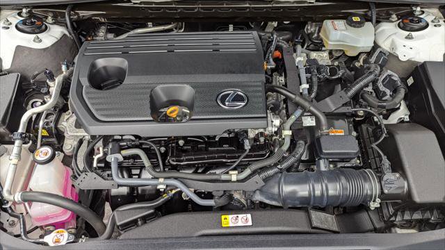 Used 2022 Lexus ES 300h F Sport FWD image 31