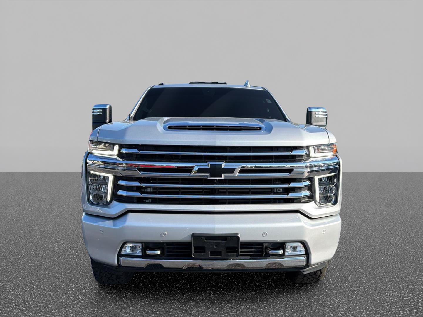 Certified 2022 Chevrolet Silverado 2500 High Country w/ LPO, Hitch Package AWD/4WD image 2