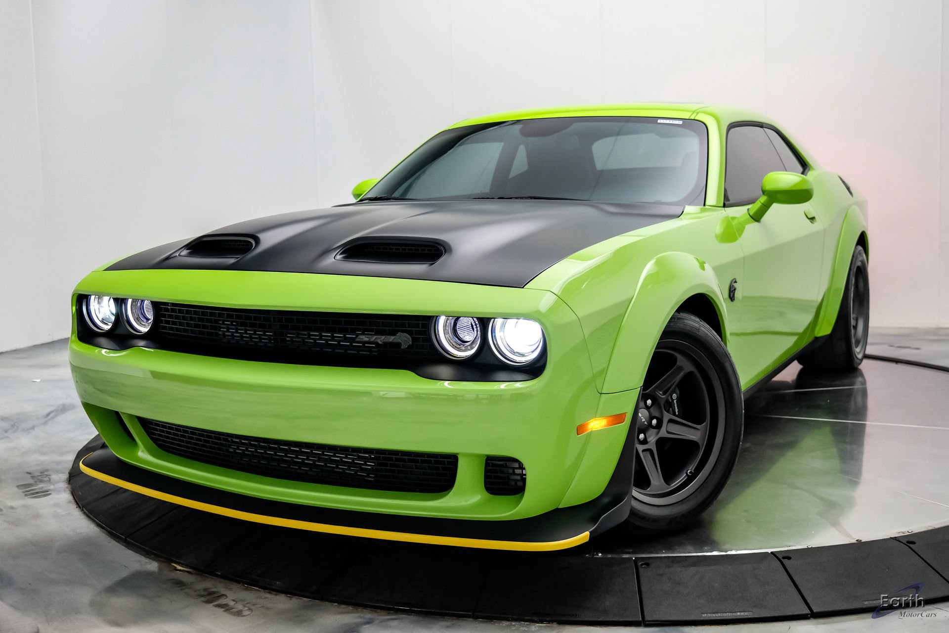 Used 2023 Dodge Challenger SRT Super Stock RWD image 5