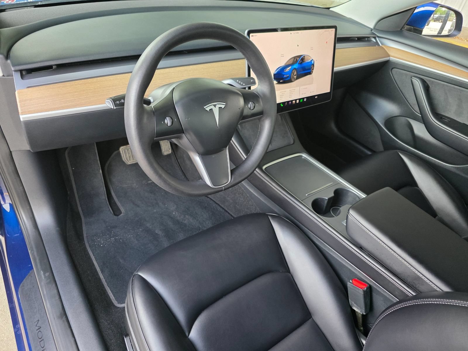 Used 2023 Tesla Model 3 Long Range AWD/4WD image 17