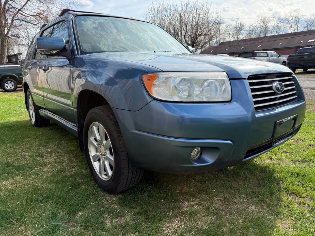 Used 2008 Subaru Forester 2.5X image 6