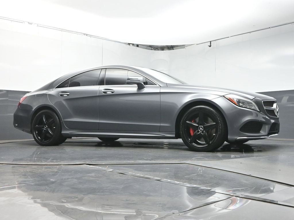Used 2017 Mercedes-Benz CLS 550 4MATIC image 32