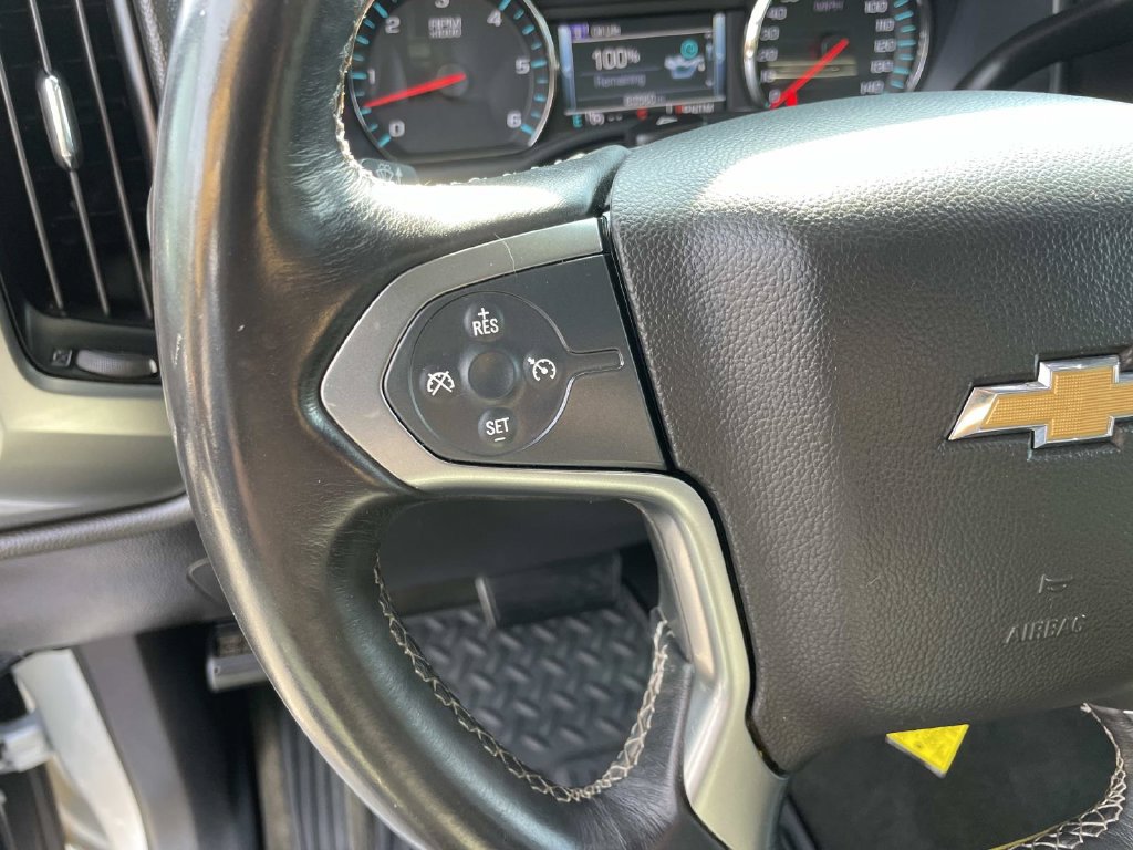 Used 2015 Chevrolet Silverado 1500 LT w/ All Star Edition AWD/4WD image 43