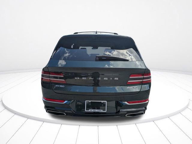 Used 2023 Genesis GV80 3.5T w/ Prestige Package image 5