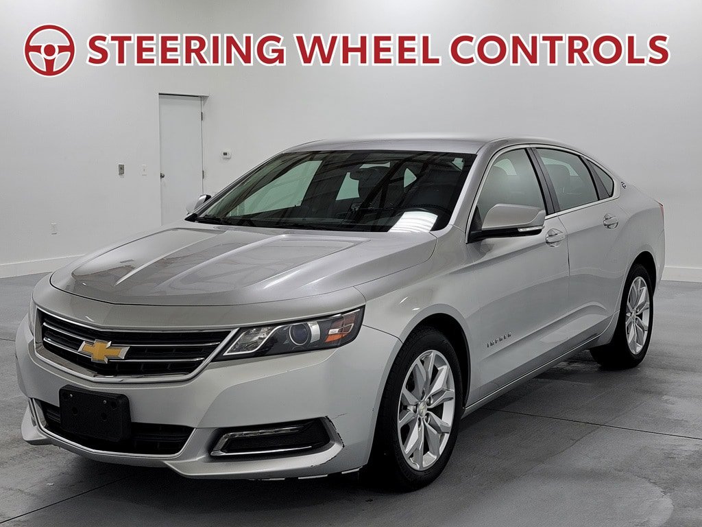 Used 2018 Chevrolet Impala LT FWD image 4
