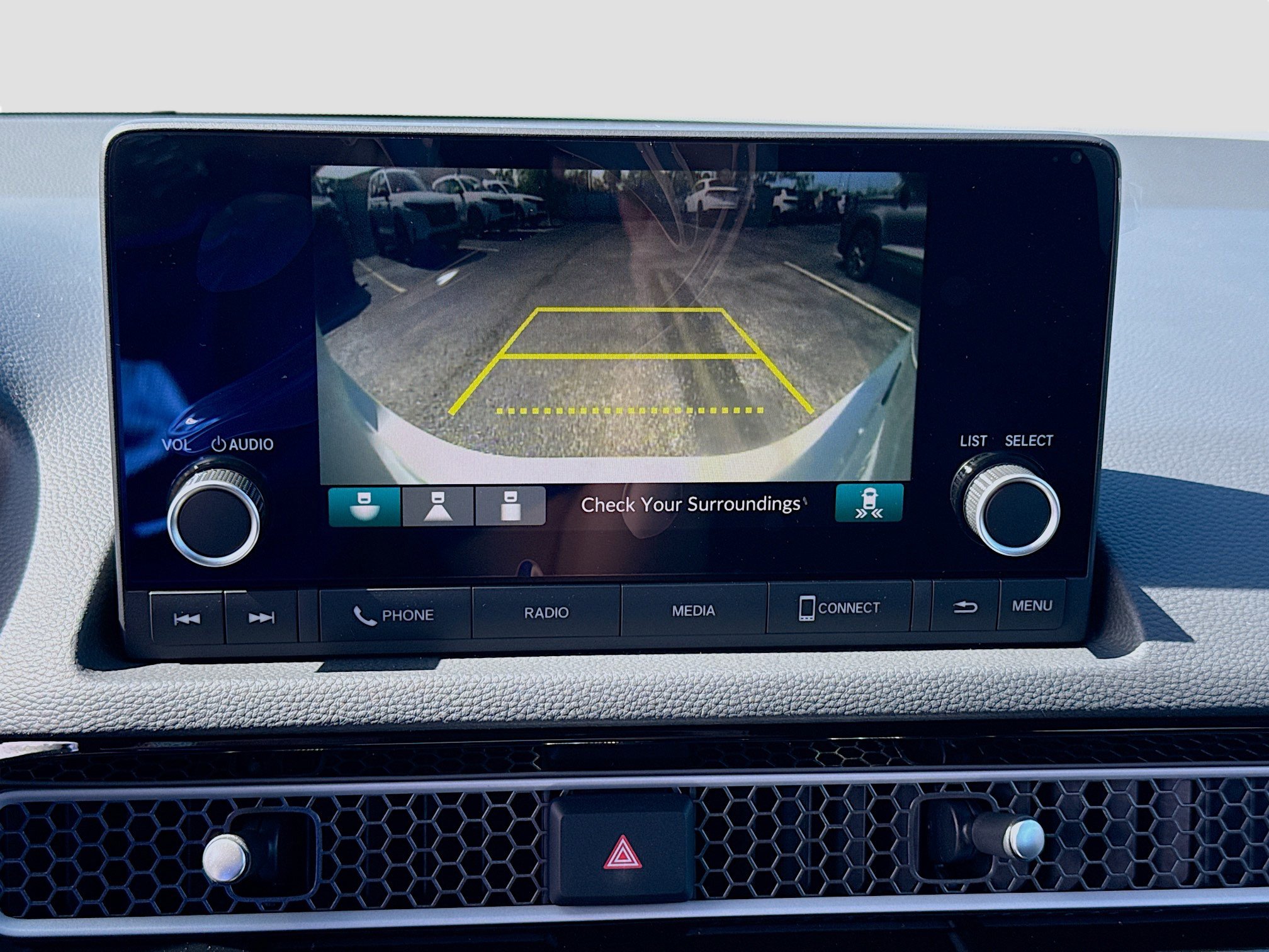 New 2026 Honda Civic Sport image 13