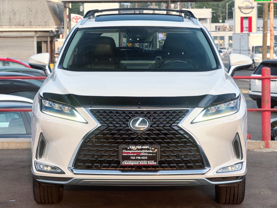 Used 2021 Lexus RX 350L AWD w/ Luxury Package image 10