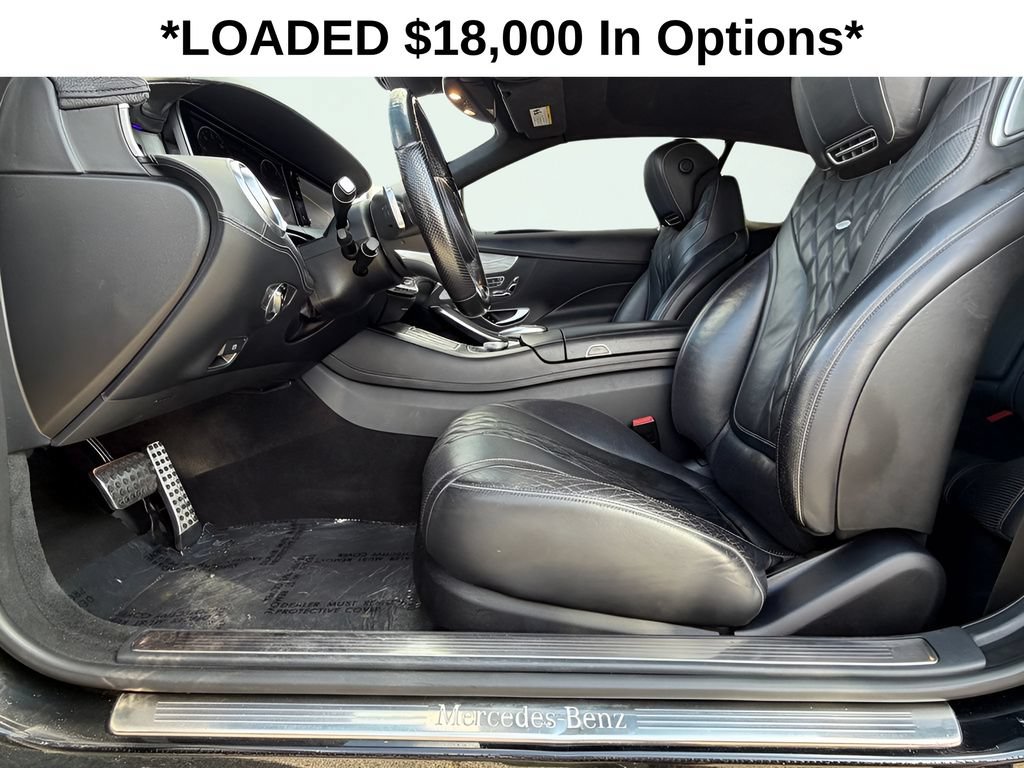 Used 2017 Mercedes-Benz S 550 Cabriolet image 16
