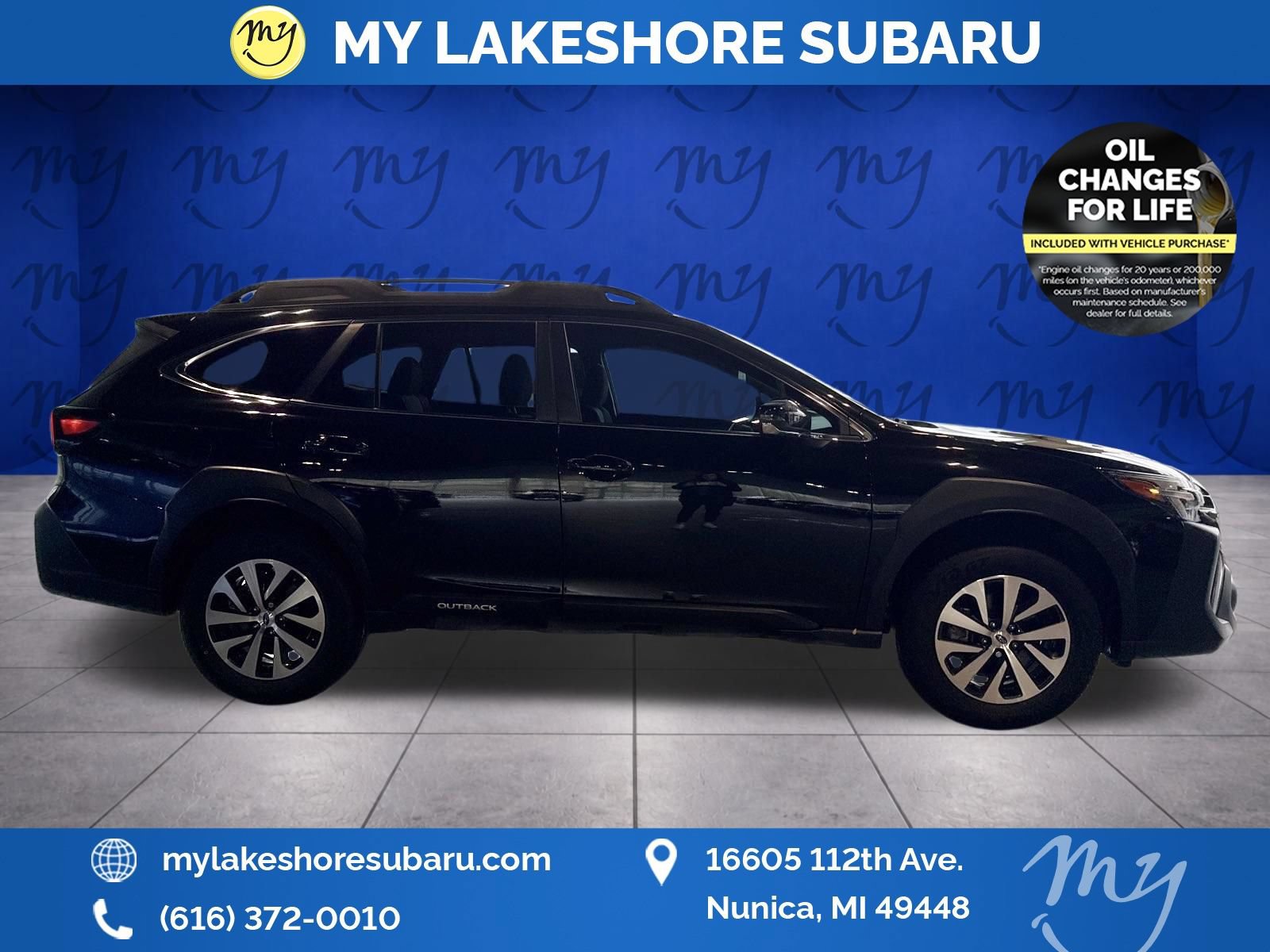 Certified 2025 Subaru Outback Premium w/ Popular Package #1A AWD/4WD image 12