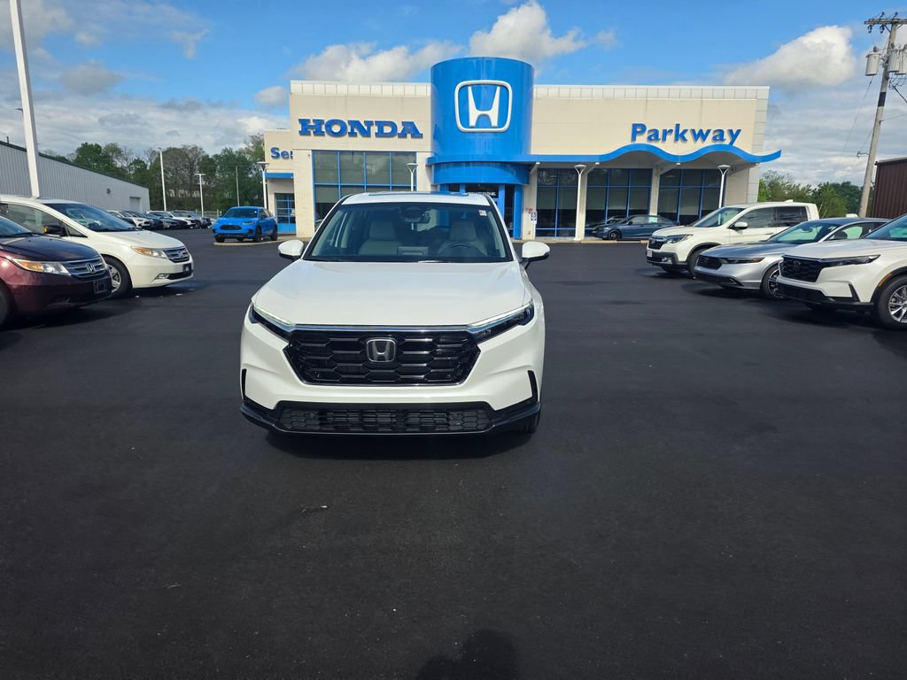 New 2026 Honda CR-V EX-L image 8