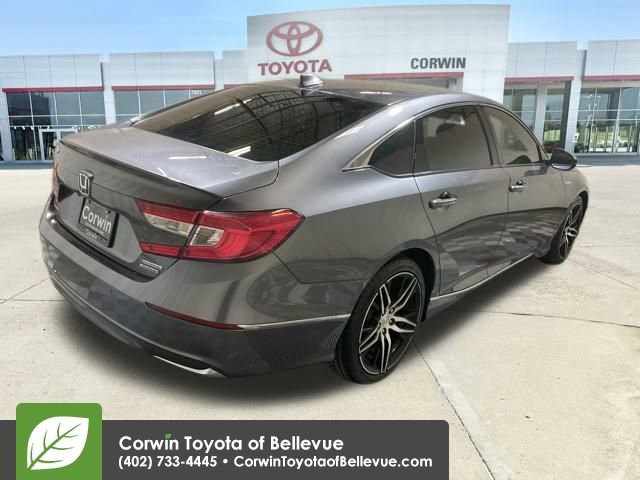 Used 2022 Honda Accord Touring image 5