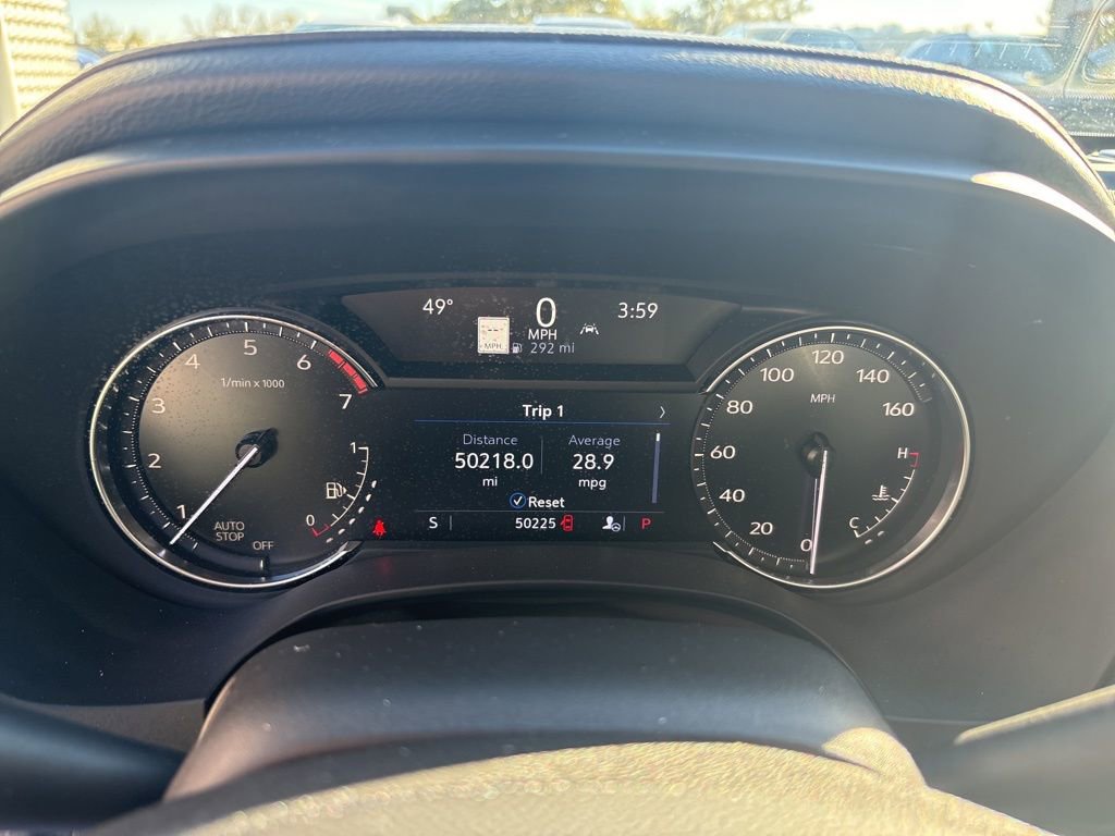 Used 2023 Cadillac CT4 Luxury w/ Sun And Sound Package image 22