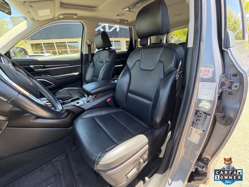 Certified 2025 Kia Telluride S AWD/4WD image 17