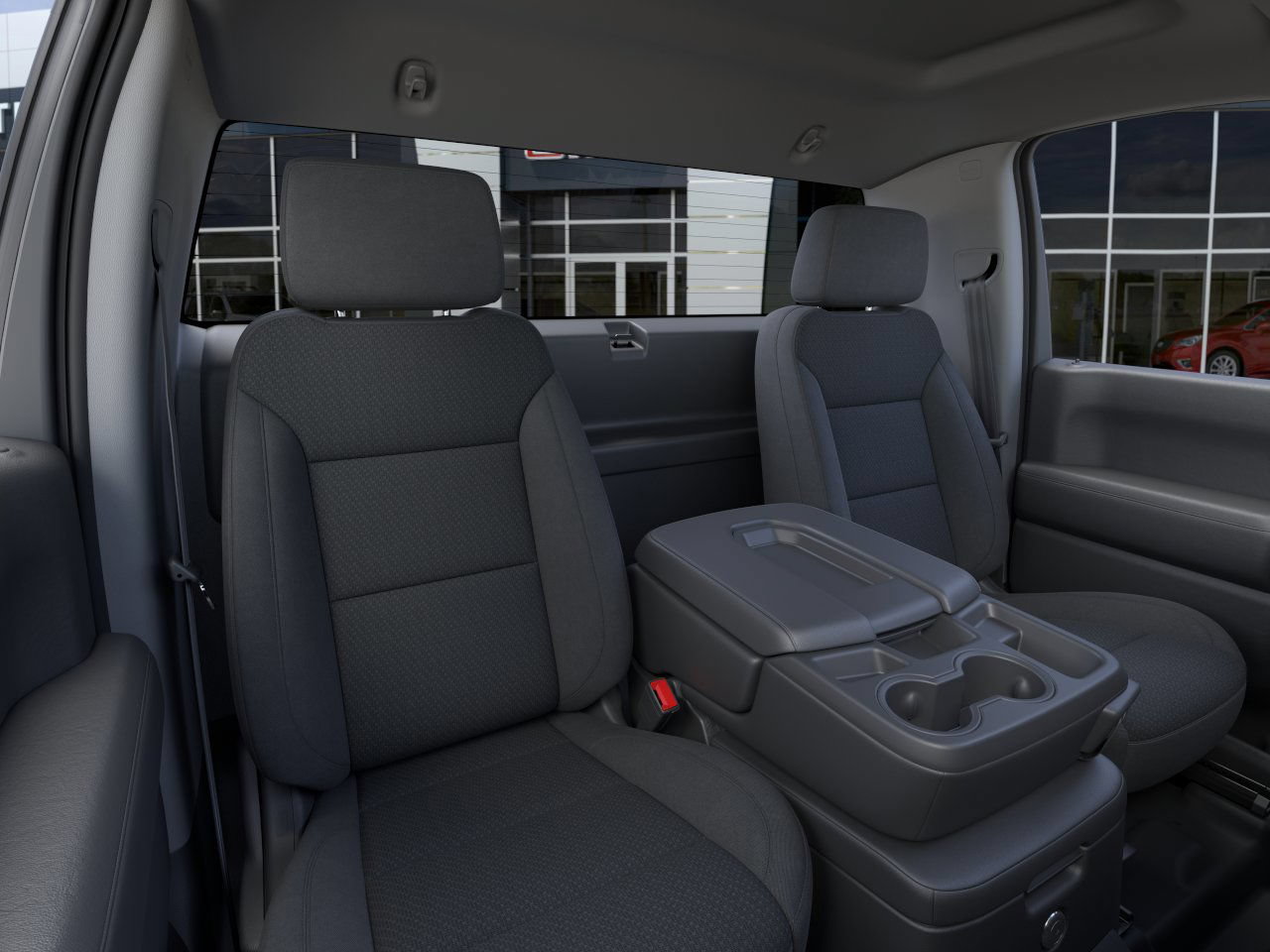 New 2026 GMC Sierra 1500 Pro w/ Pro Value Package AWD/4WD image 40