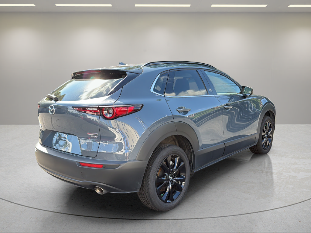 Certified 2025 MAZDA CX-30 2.5 Turbo w/ Premium Package AWD/4WD image 6