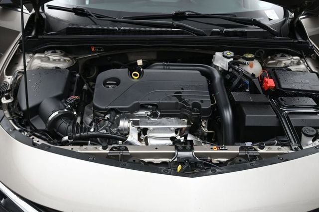 Used 2024 Chevrolet Malibu LT FWD image 27