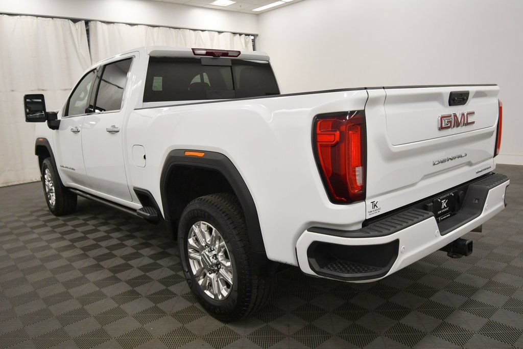 Used 2022 GMC Sierra 2500 Denali w/ Denali Ultimate Package AWD/4WD image 5