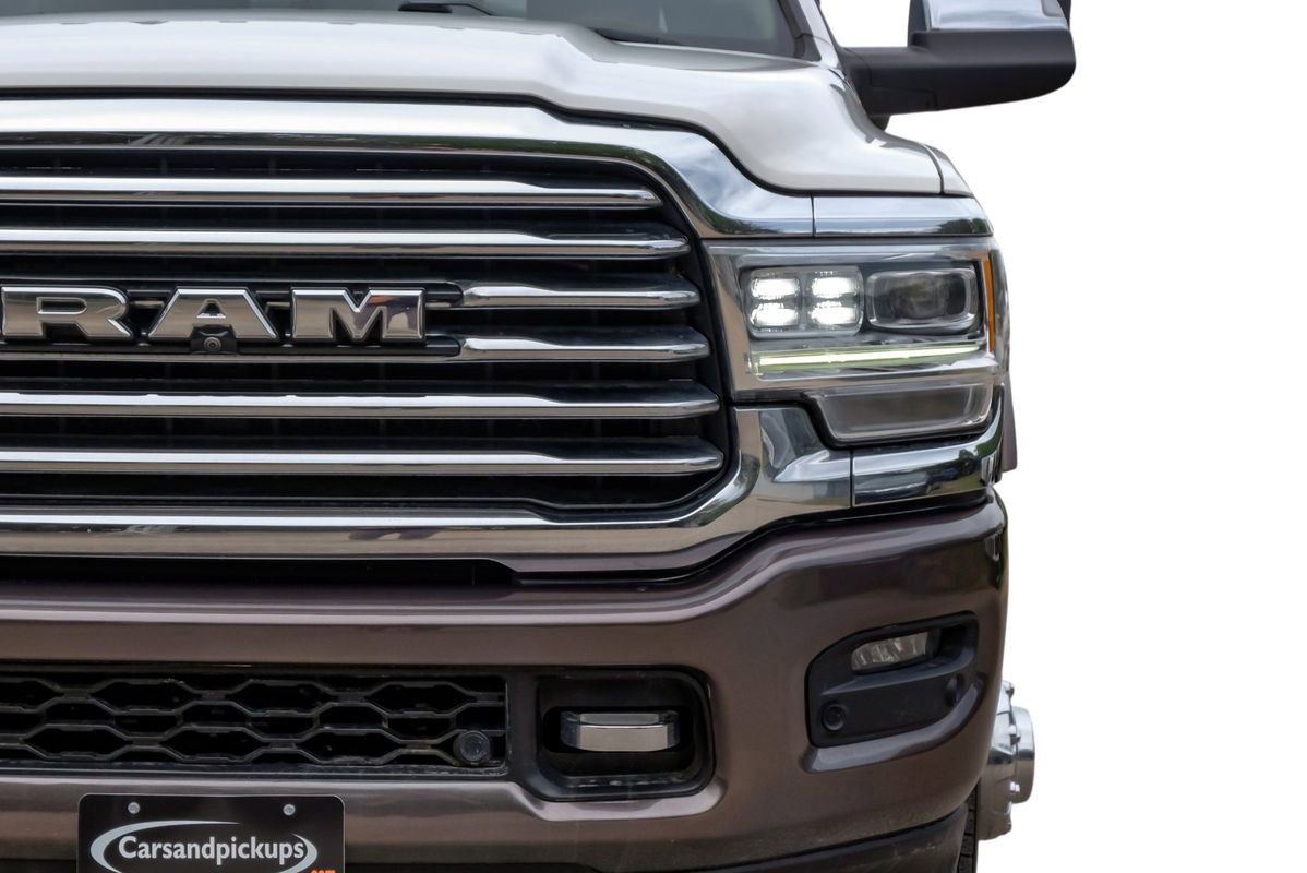 Used 2020 RAM 3500 Limited image 51