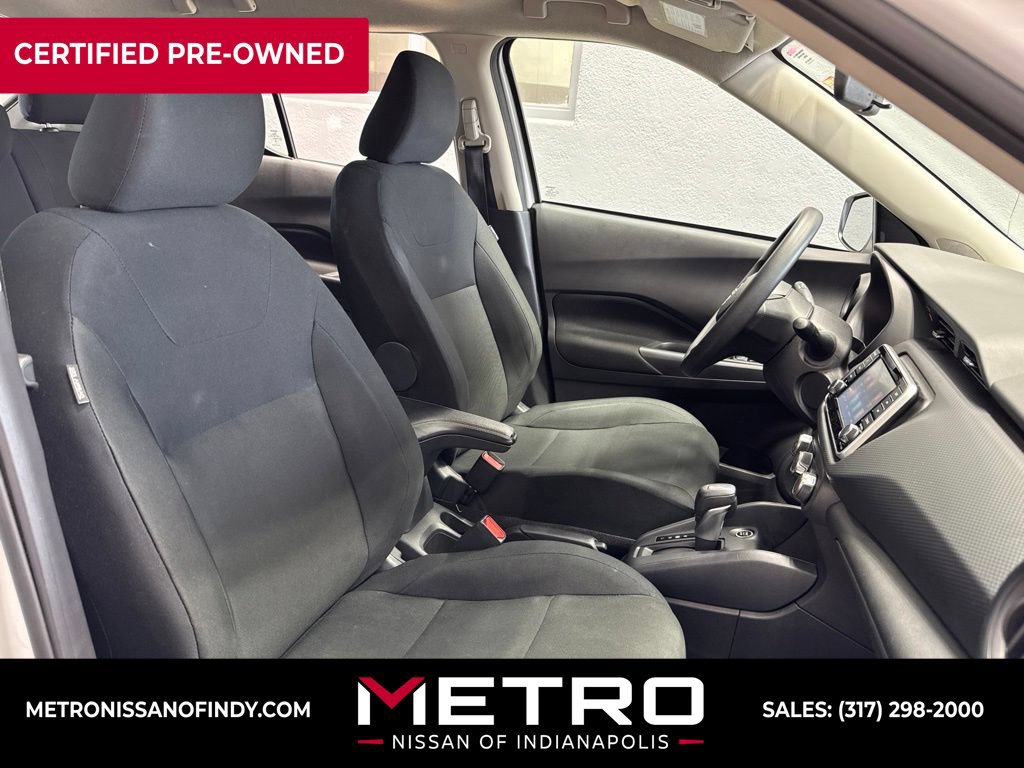 Used 2025 Nissan Kicks Play S FWD image 27