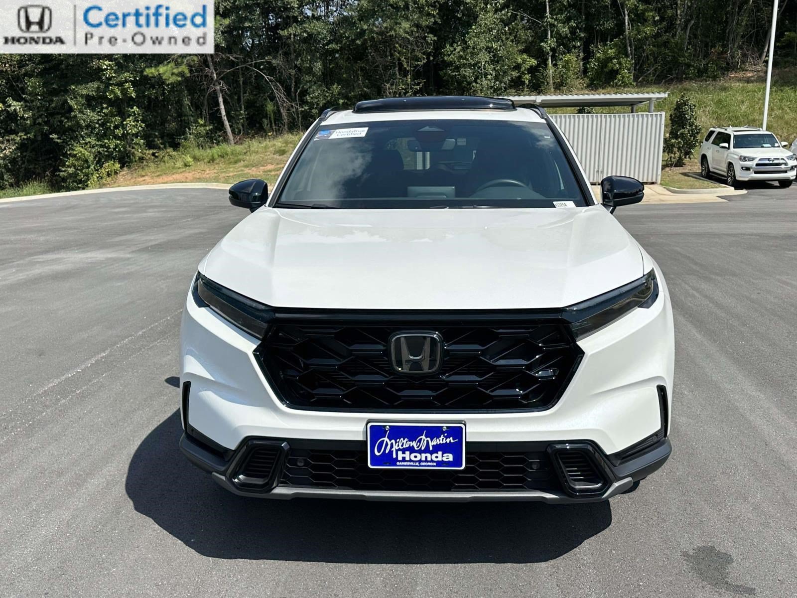 Certified 2025 Honda CR-V Sport-L image 2