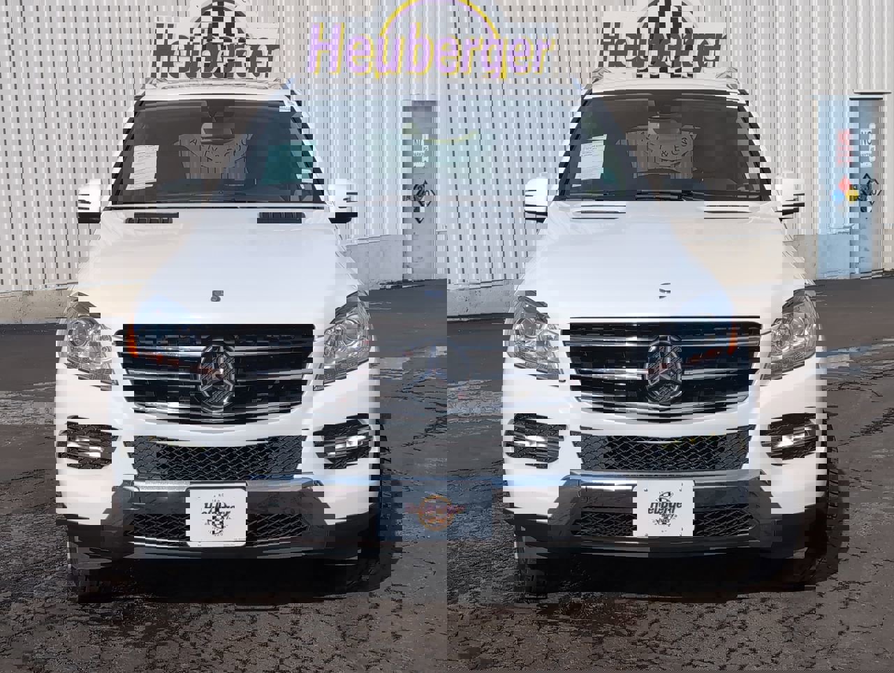 Used 2015 Mercedes-Benz ML 350 4MATIC image 2