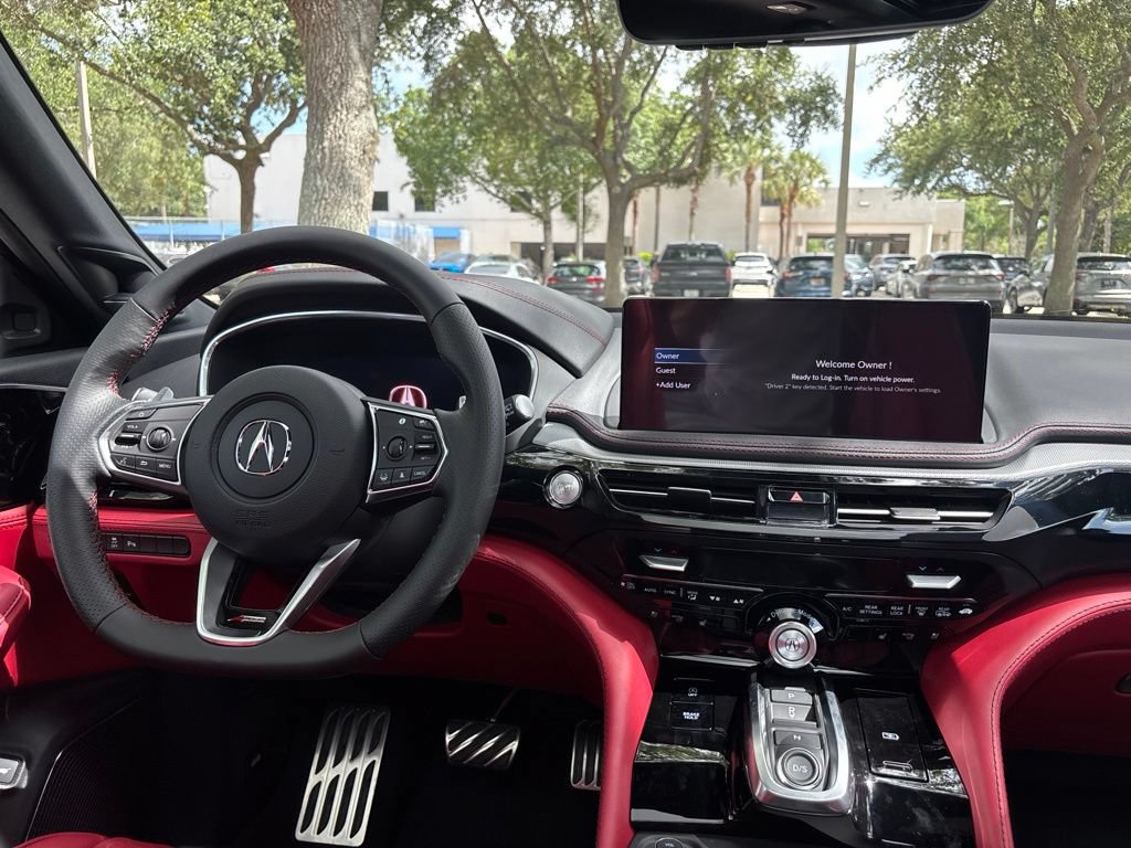 New 2026 Acura MDX A-Spec AWD/4WD image 22