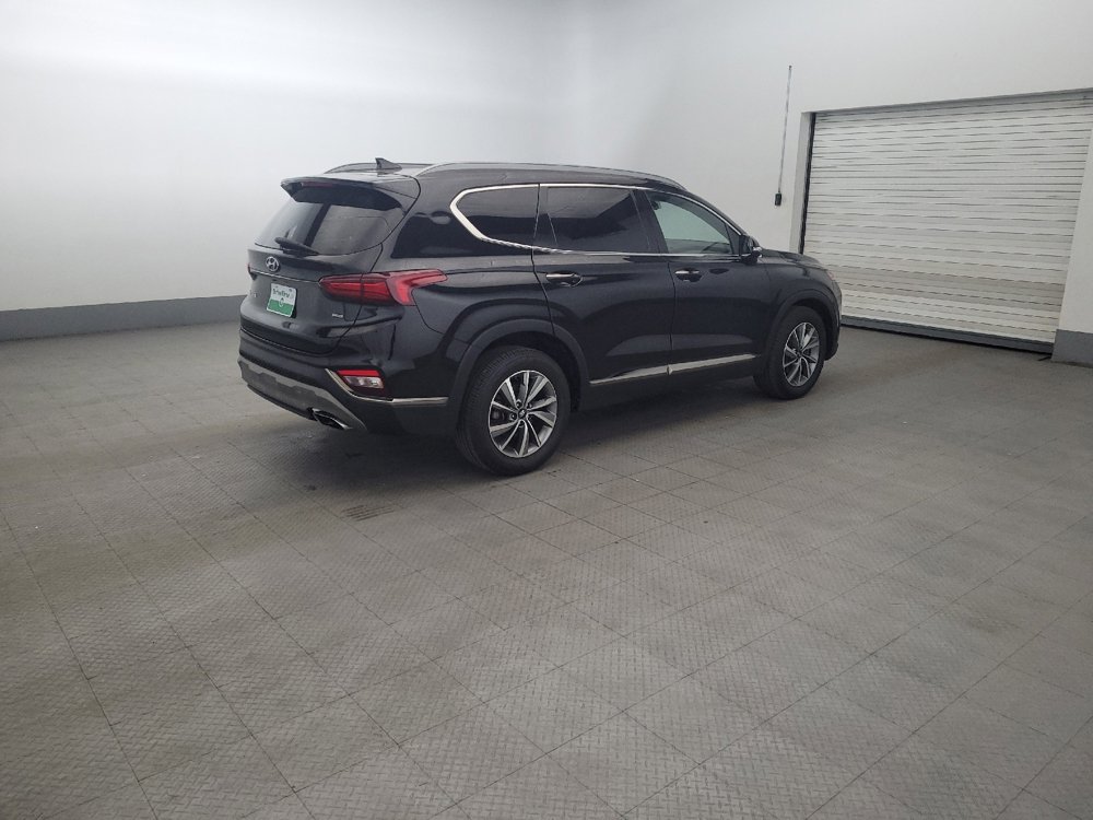 Used 2019 Hyundai Santa Fe AWD image 10