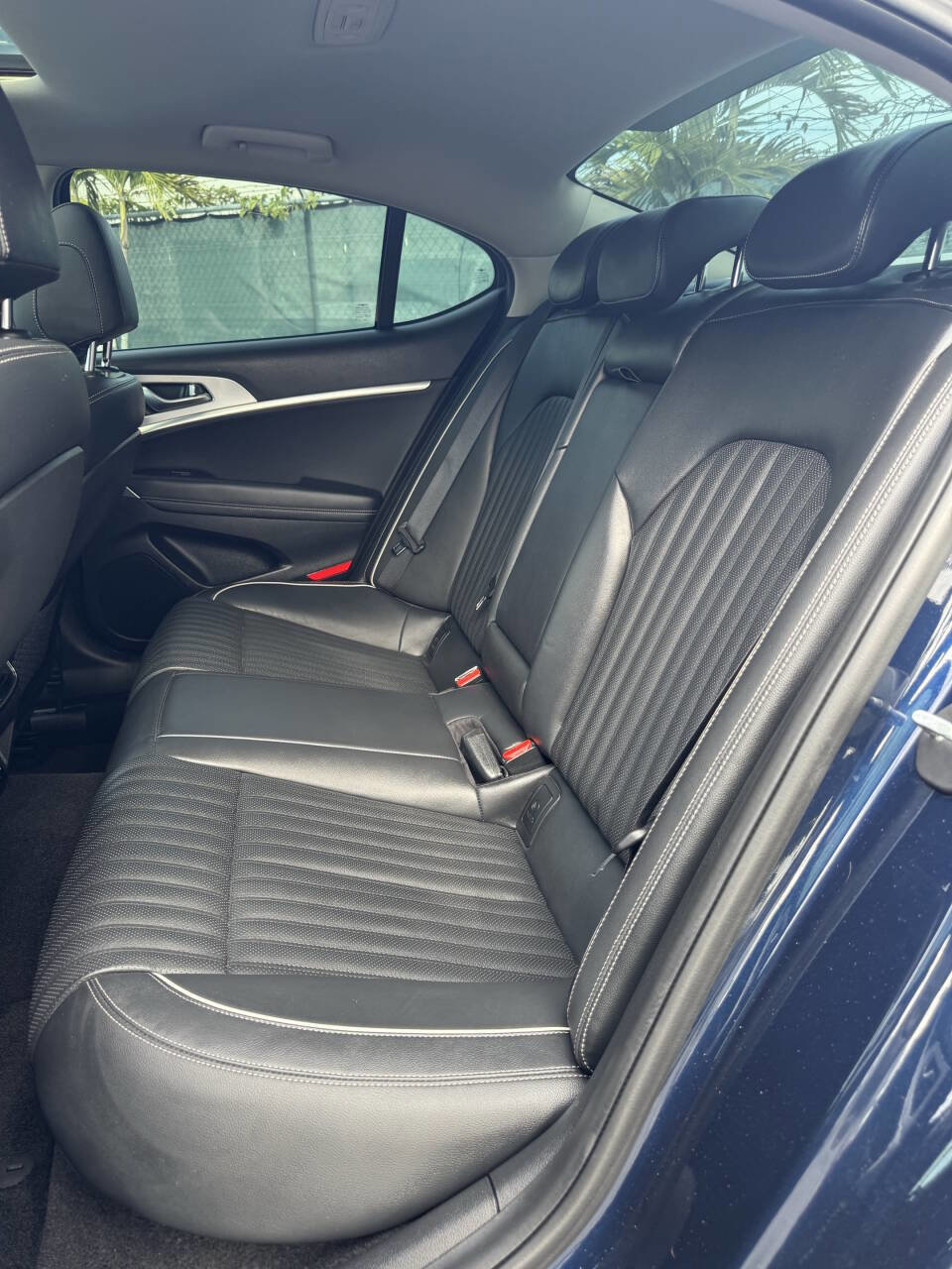 Used 2020 Genesis G70 2.0T w/ Elite Package image 22