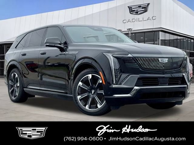 New 2025 Cadillac Escalade IQ Sport 2