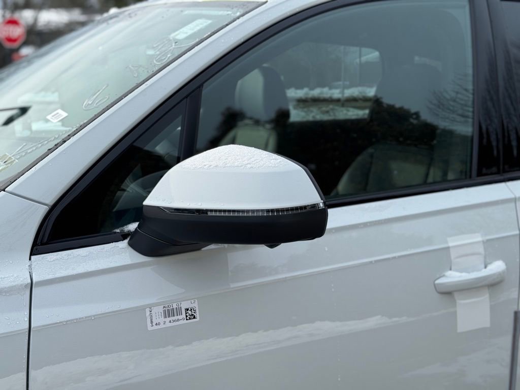 New 2026 Audi Q7 2.0T Premium image 17