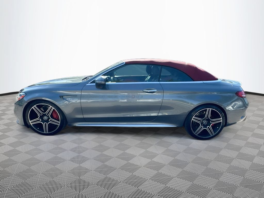 Used 2019 Mercedes-Benz C 63 AMG S image 9