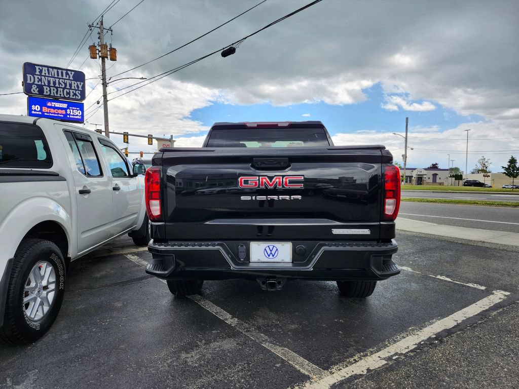 Certified 2023 GMC Sierra 1500 Elevation AWD/4WD image 4