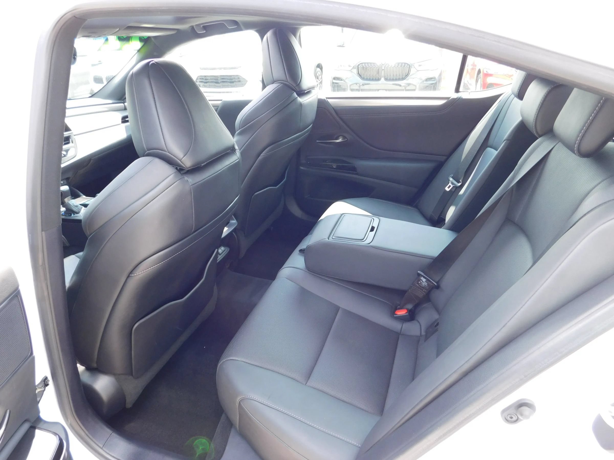 Used 2022 Lexus ES 350 F Sport FWD image 10