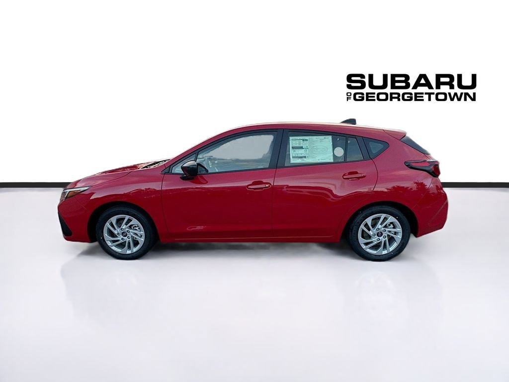 New 2025 Subaru Impreza 2.0i image 4