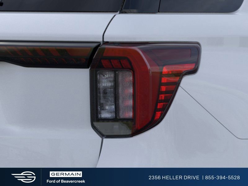 New 2026 Ford Explorer Active RWD image 21