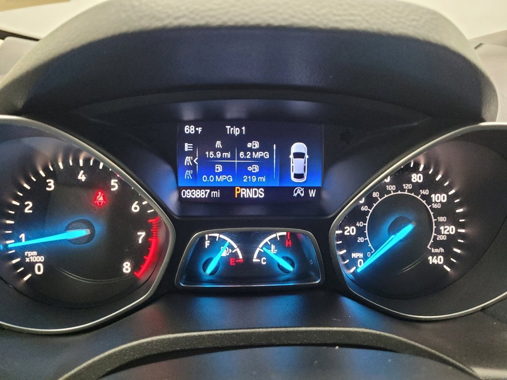 Used 2017 Ford Escape Titanium image 23