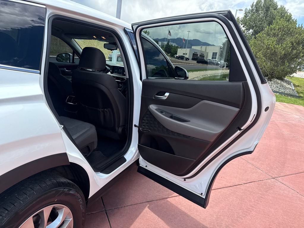 Used 2020 Hyundai Santa Fe SEL AWD/4WD image 24