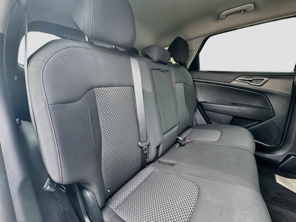 Certified 2023 Kia Sportage LX AWD/4WD image 28