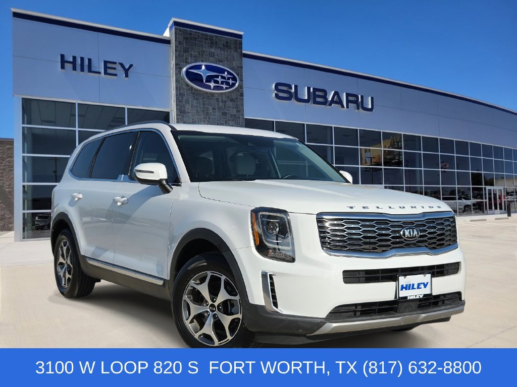 Used 2021 Kia Telluride EX