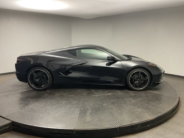 Certified 2024 Chevrolet Corvette Stingray Coupe w/ Battery Protection Package image 9