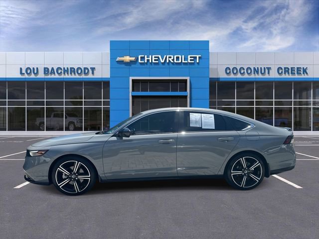 Used 2025 Honda Accord Sport image 5
