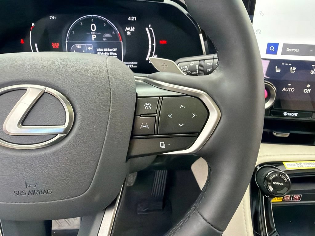 New 2026 Lexus NX 350 AWD w/ Accessory Package (Z1) image 14