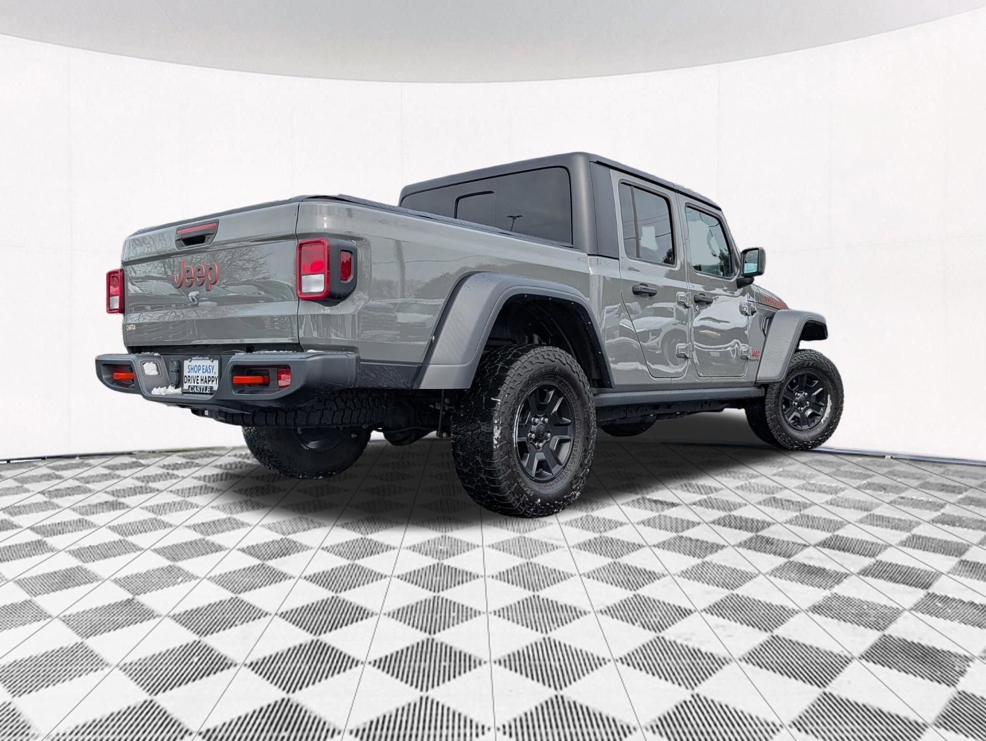Used 2022 Jeep Gladiator Mojave image 14