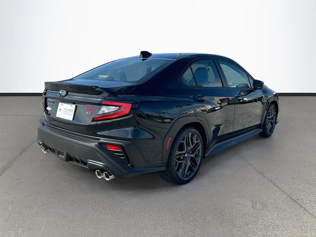 New 2026 Subaru WRX tS w/ WRX Essentials Package AWD/4WD image 7