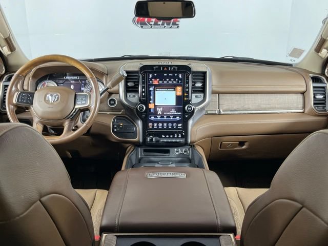 Used 2021 RAM 3500 Limited AWD/4WD image 16