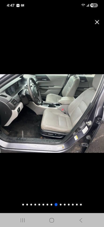 Used 2014 Honda Accord EX-L image 9