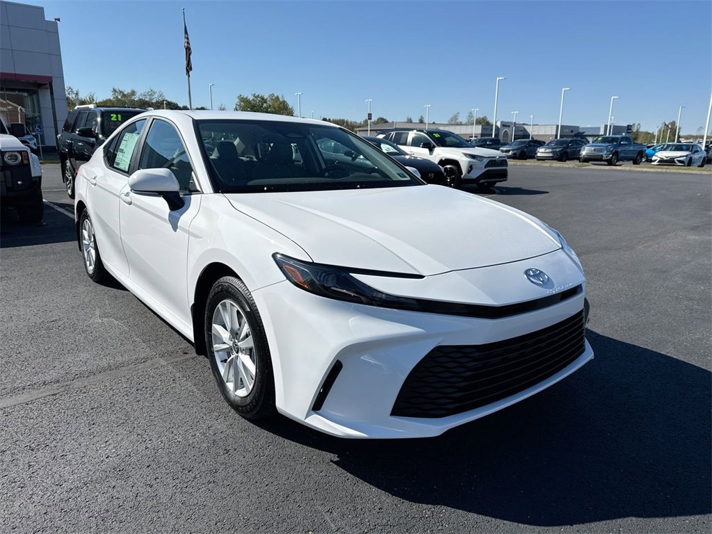 New 2026 Toyota Camry LE image 1