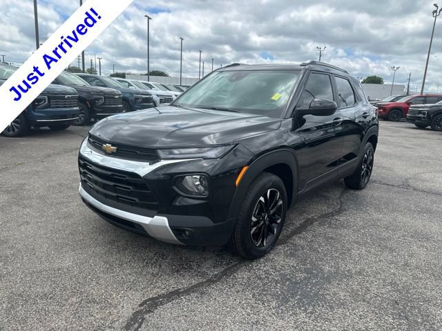 Used 2023 Chevrolet TrailBlazer LT AWD/4WD image 7