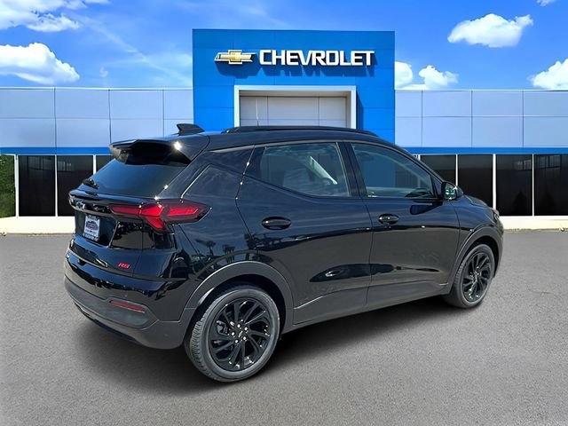 New 2027 Chevrolet Bolt RS w/ Technology Package FWD image 3